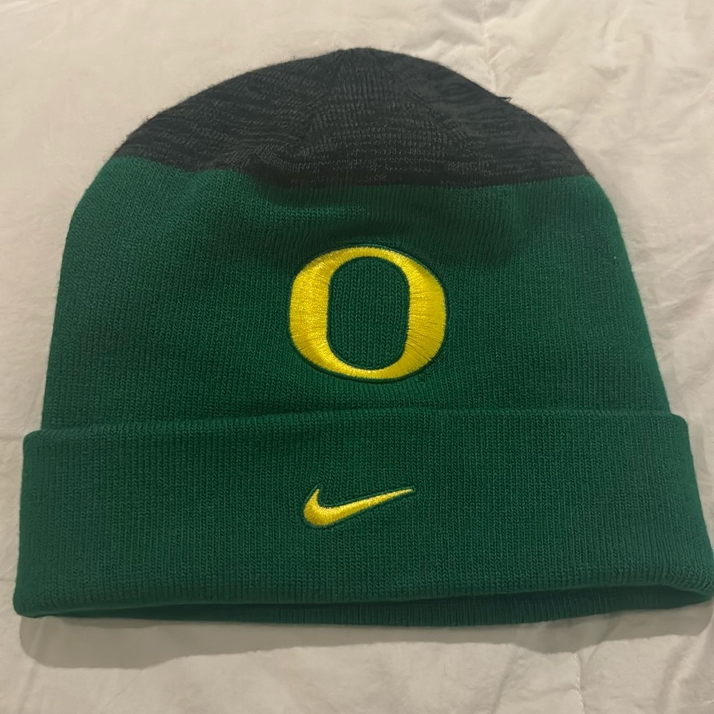 Nike, University of Oregon Stocking Cap